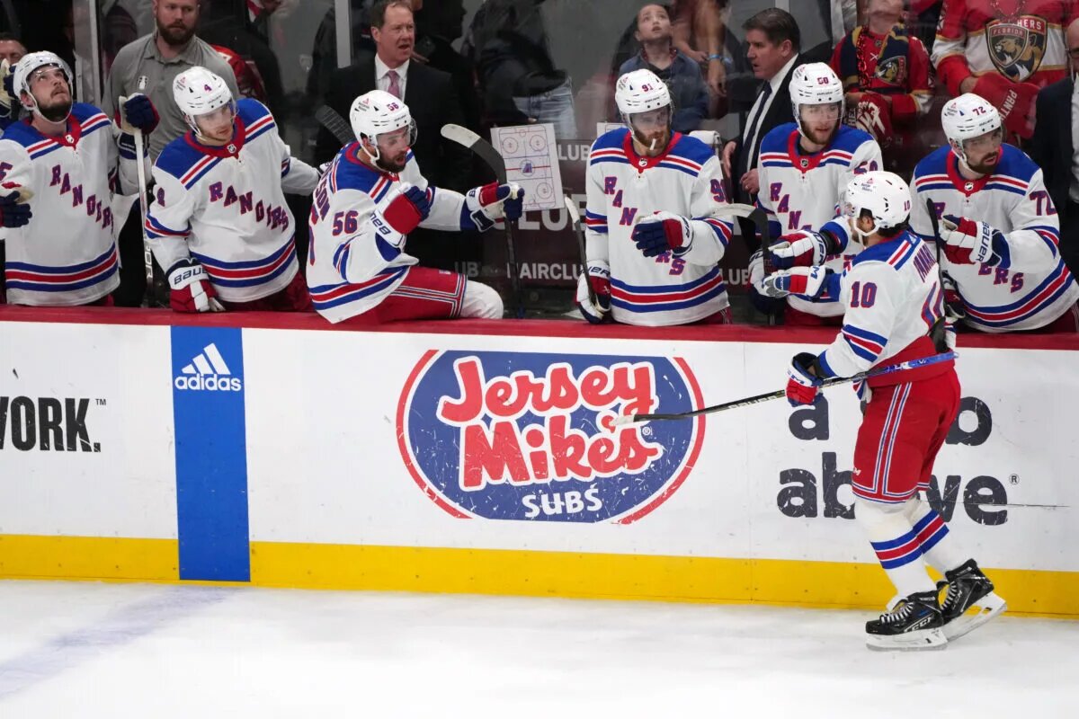 NHL rumours