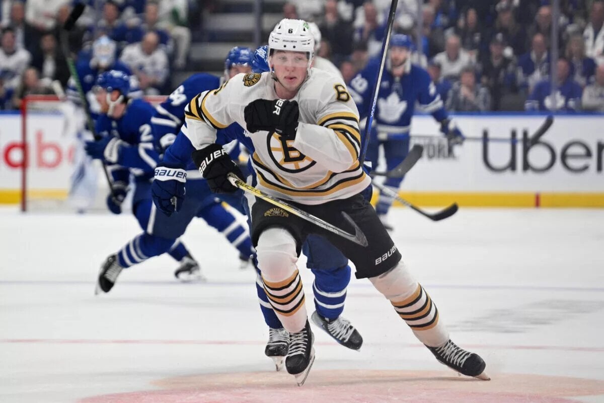 NHL rumours