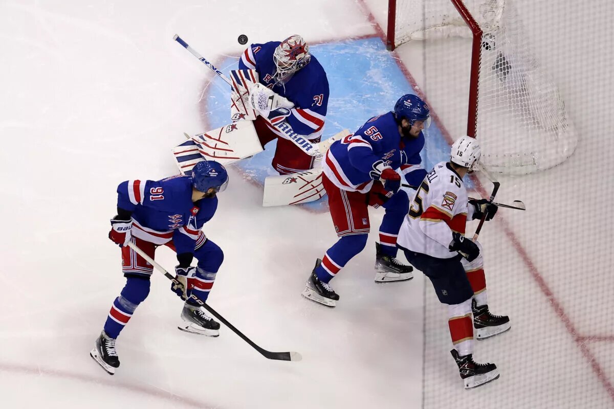 NHL rumours