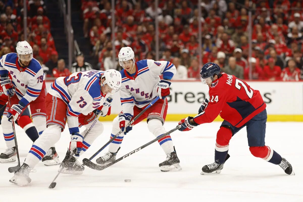 NHL predictions