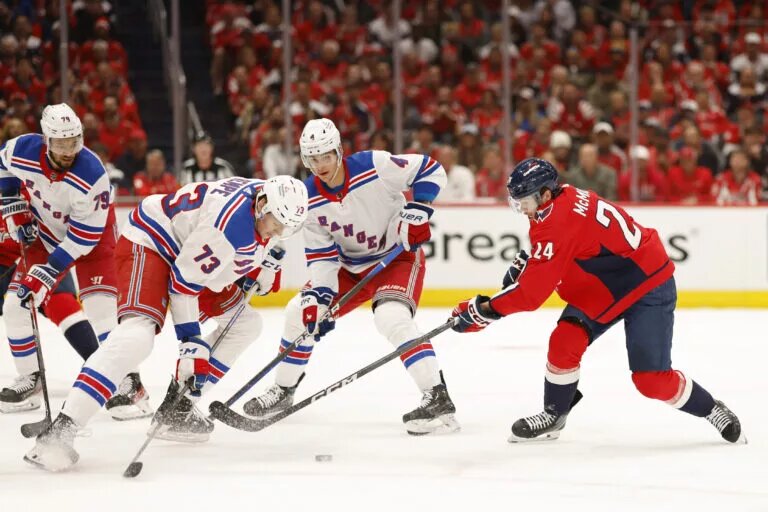 NHL predictions