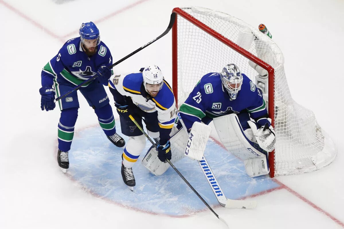 Vancouver Canucks best number