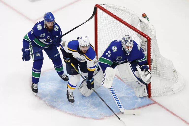 Vancouver Canucks best number