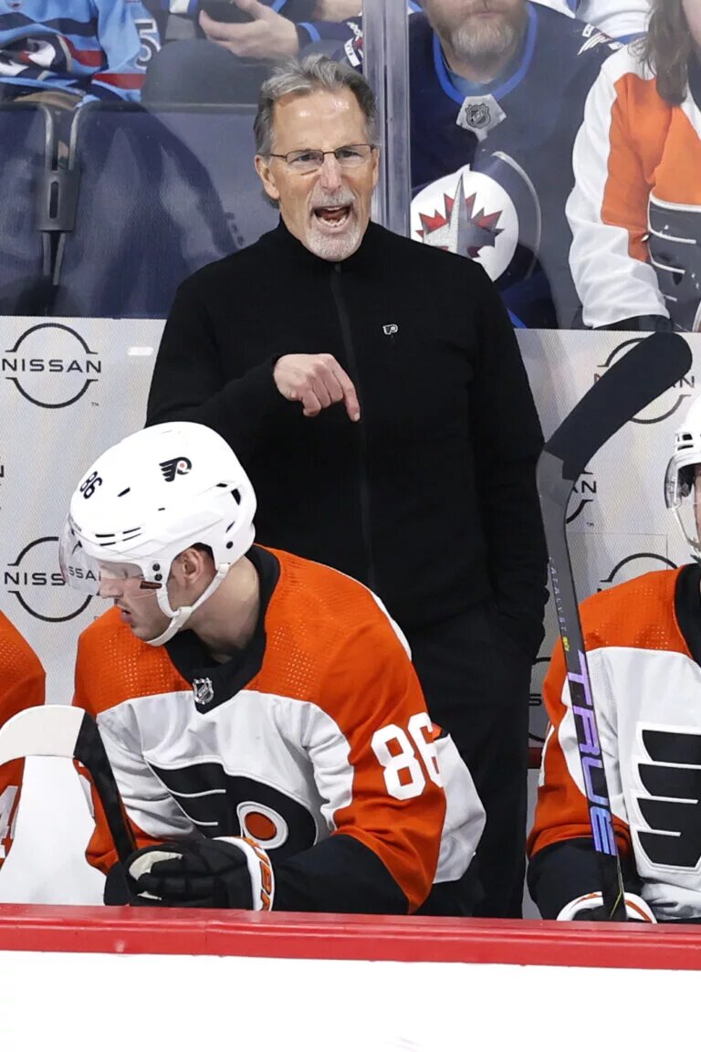 John Tortorella fired