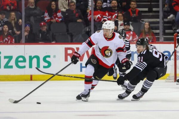 NHL Predictions: Ottawa Senators vs New Jersey Devils, April 12th