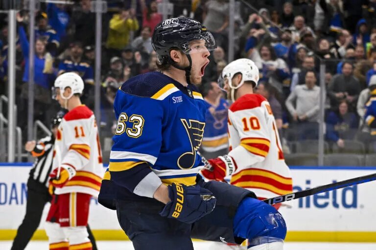 Blues X-Factors; NHL predictions