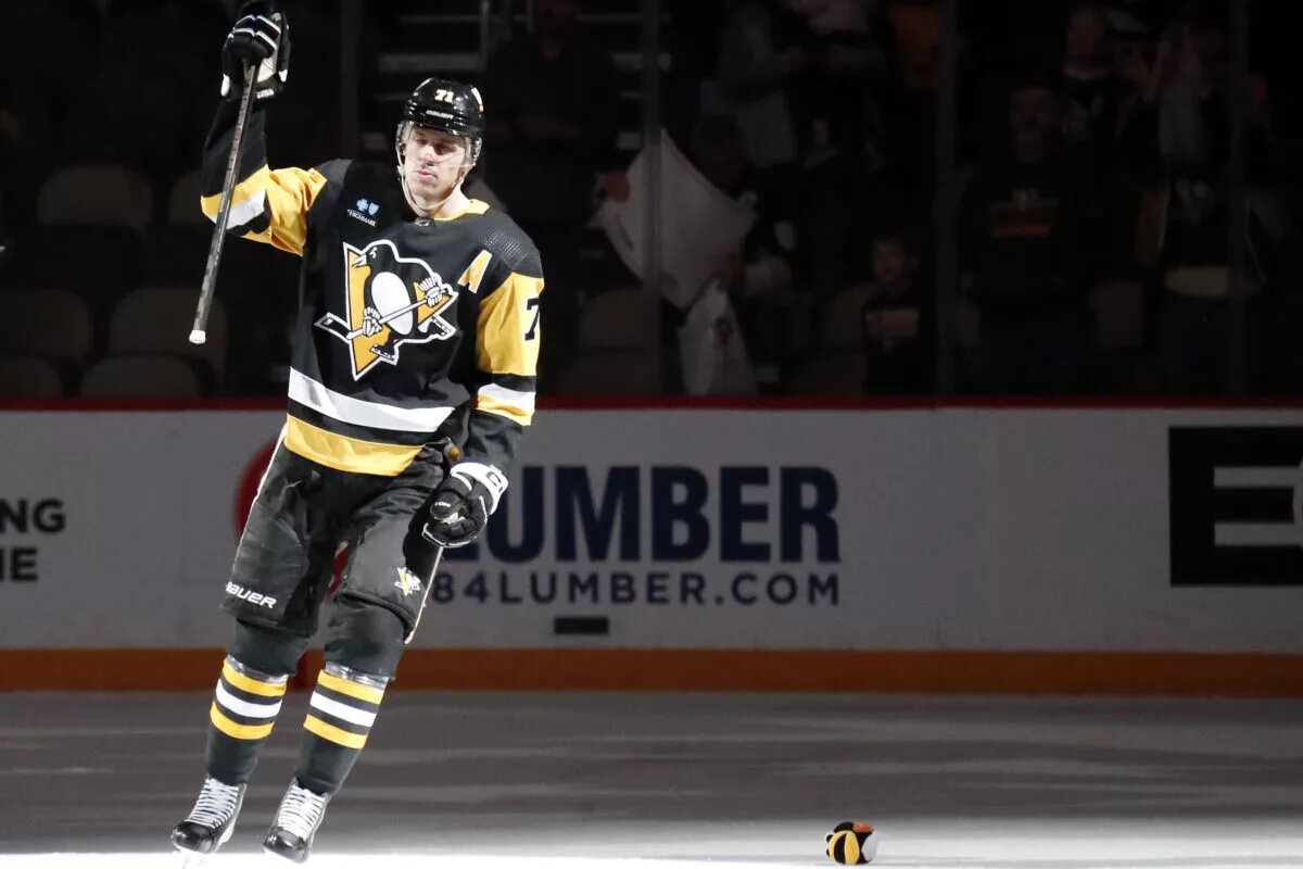 Best Penguins Sweater