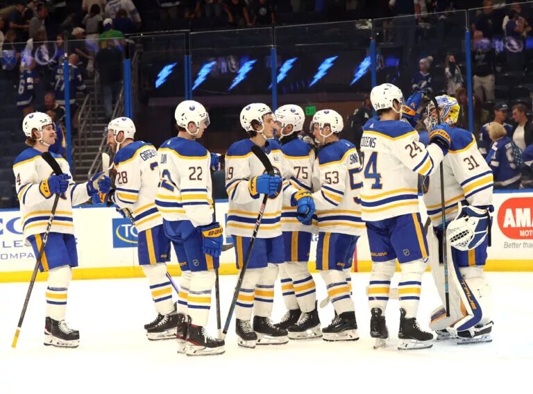 2024-25 Buffalo Sabres; NHL rumours