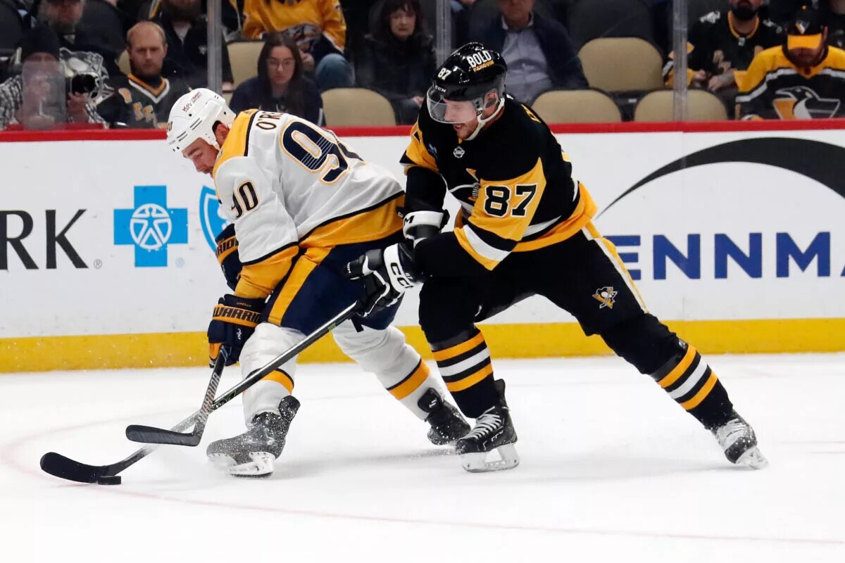 NHL rumours
