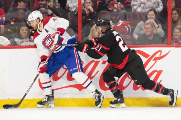 Mathieu Joseph Signs with Edmonton Oilers
