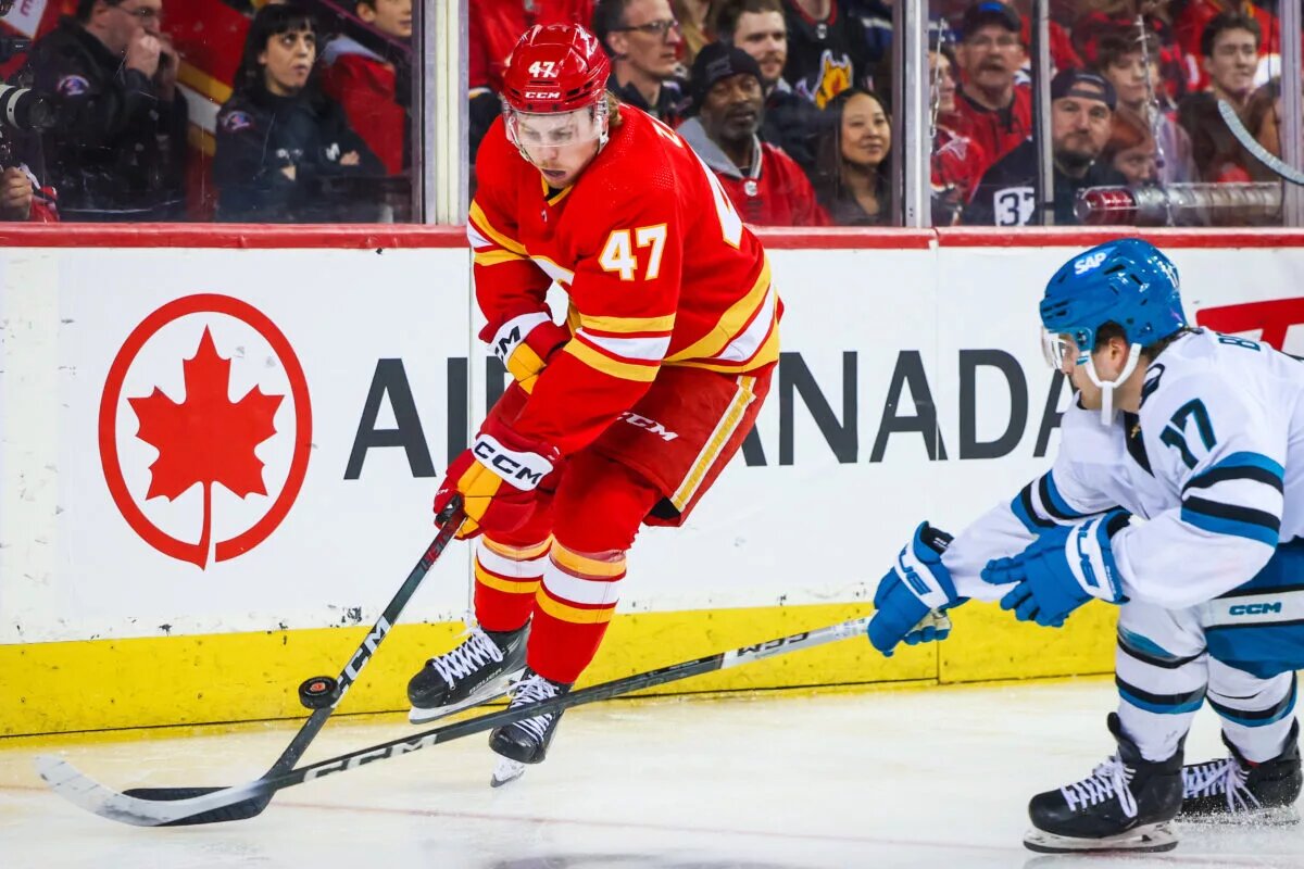 Connor Zary extension