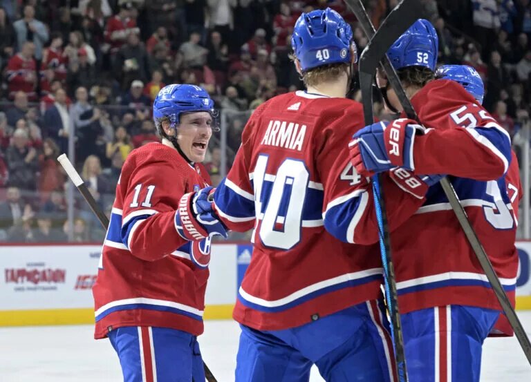 NHL rumours