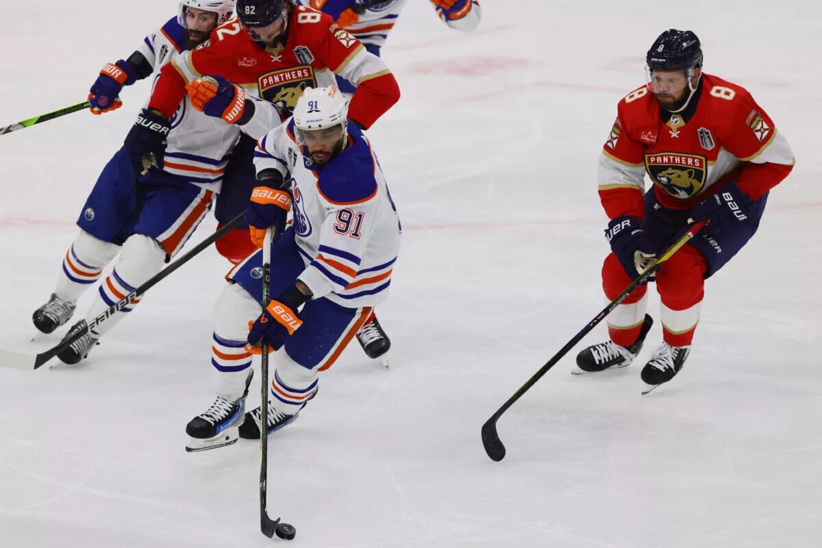 Evander Kane out