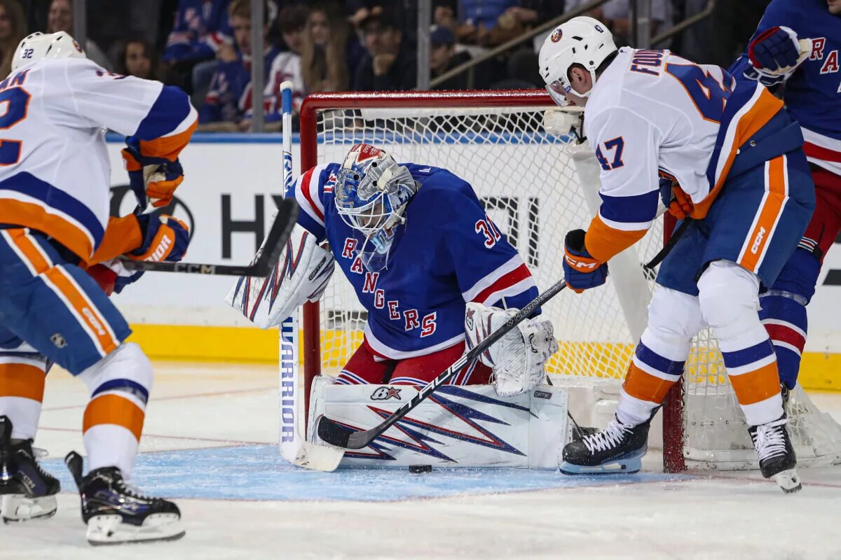 NHL predictions