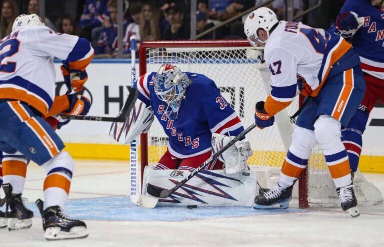 NHL predictions