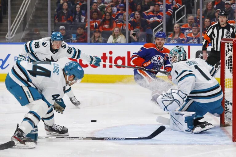 NHL rumours