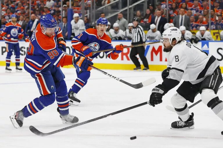 NHL Predictions