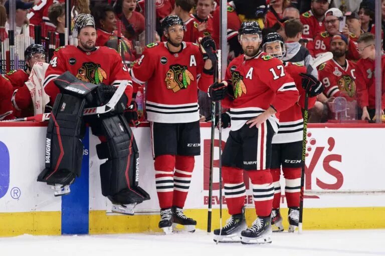 NHL rumours