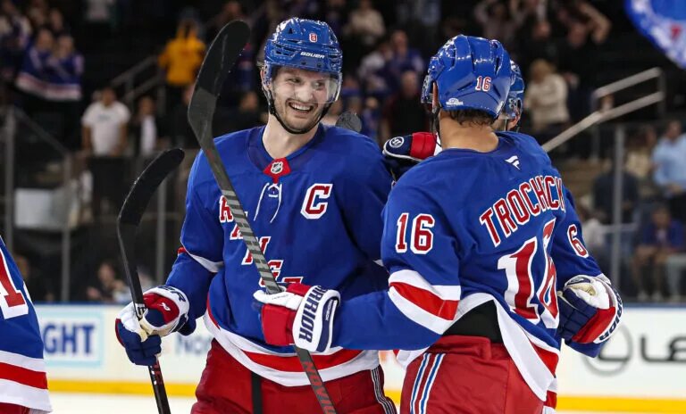 New York Rangers Injuries