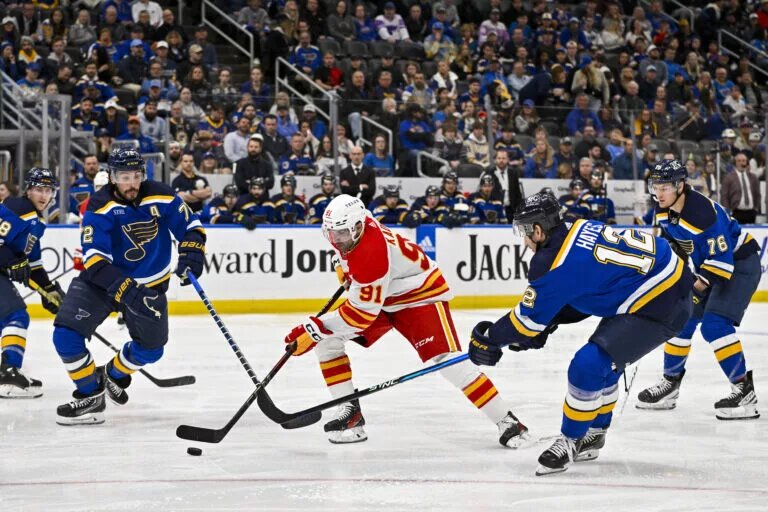 NHL predictions