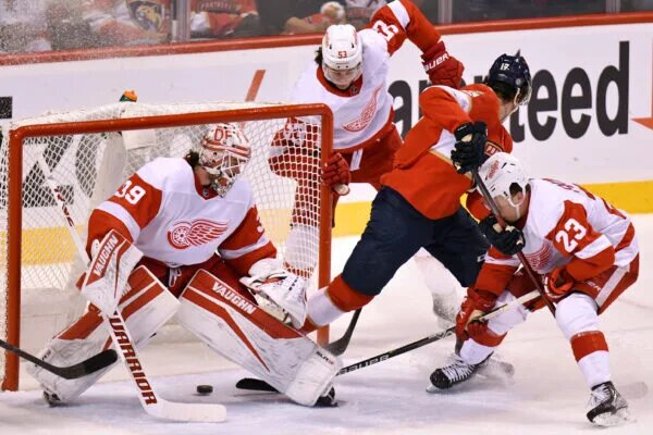 Latest Detroit Red Wings Collapse Stings More Than Recent Seasons