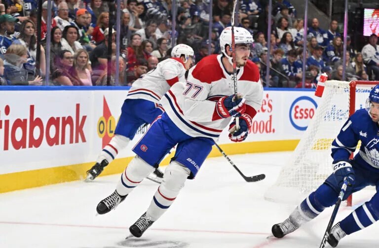 Montreal Canadiens Players