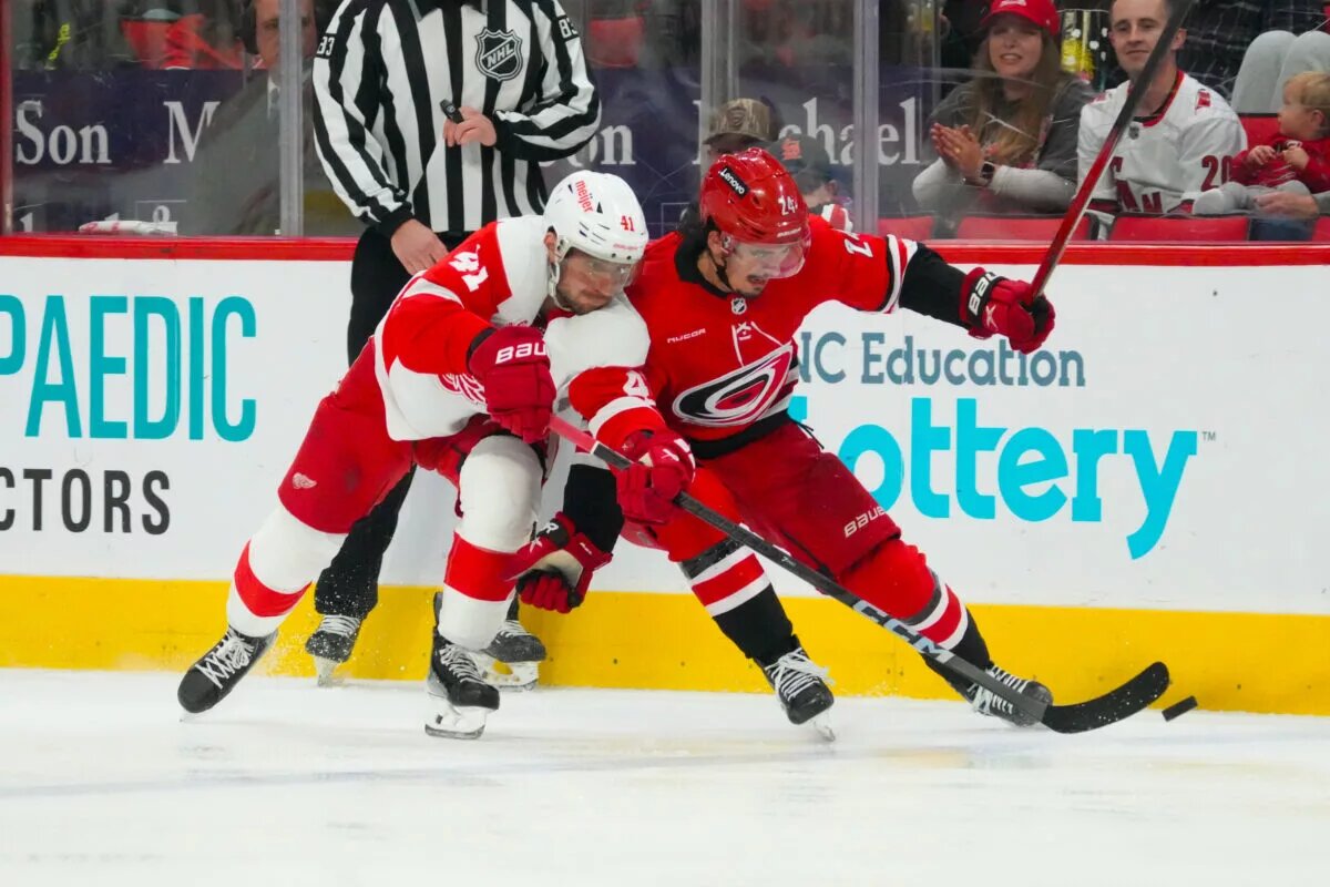 Hurricanes defence
