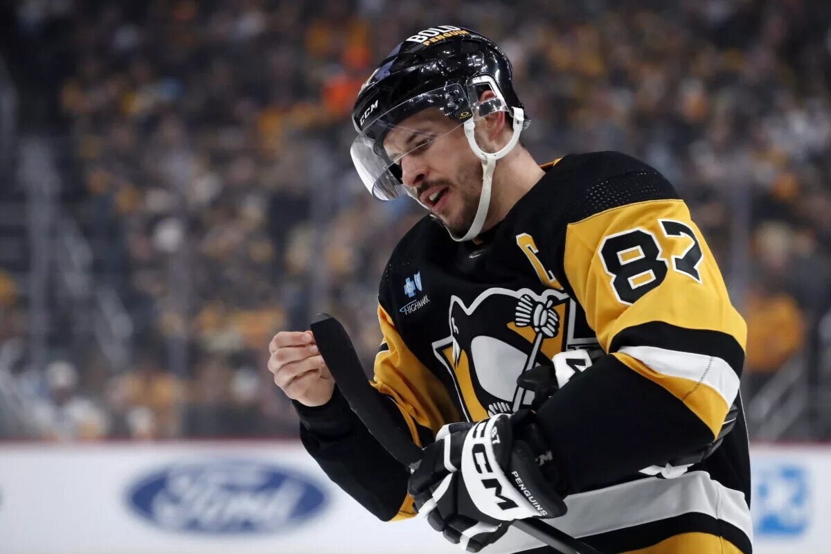 Sidney Crosby season