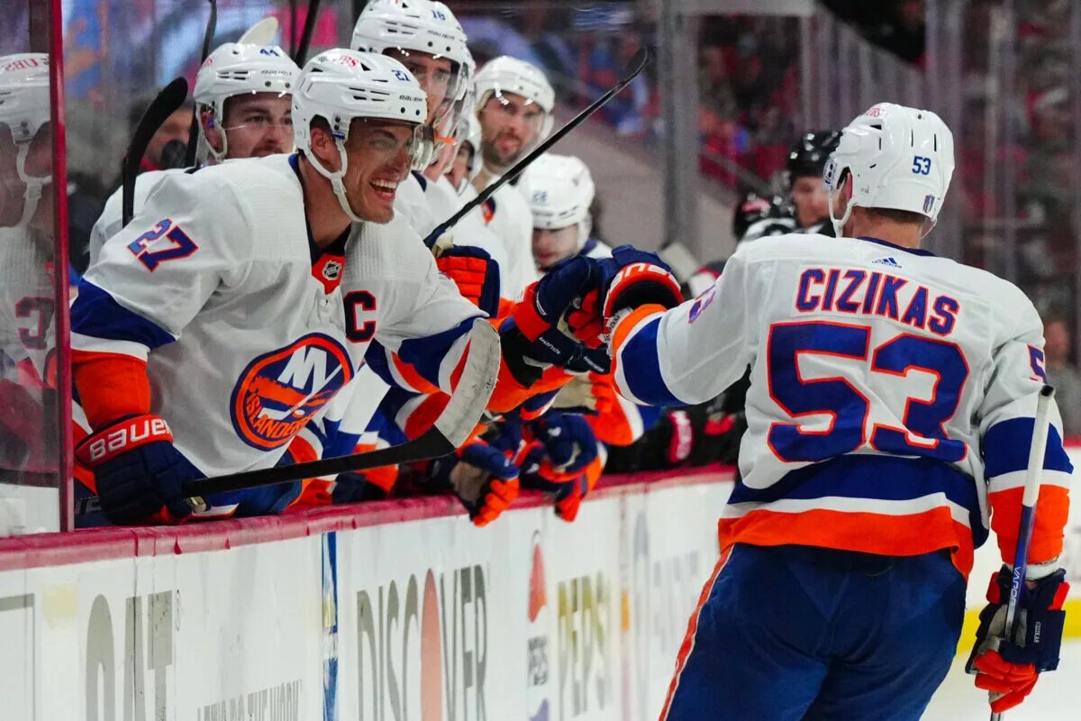 New York Islanders Numbers