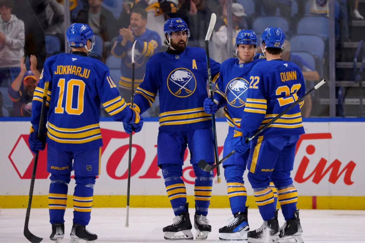 NHL rumours