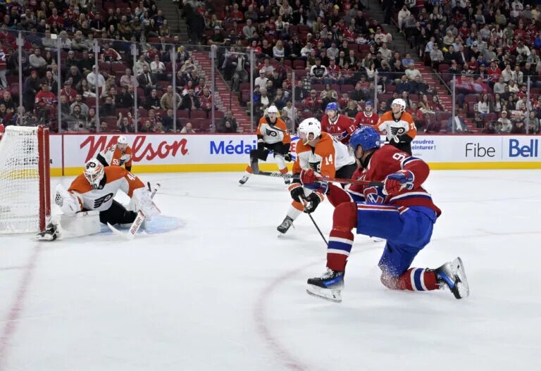 NHL rumours