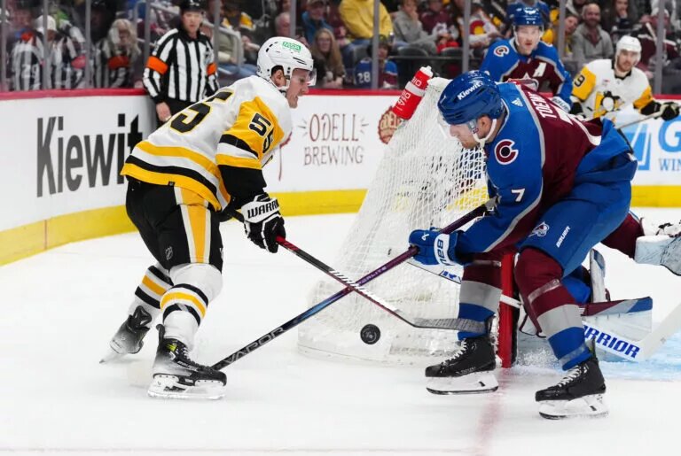 NHL predictions