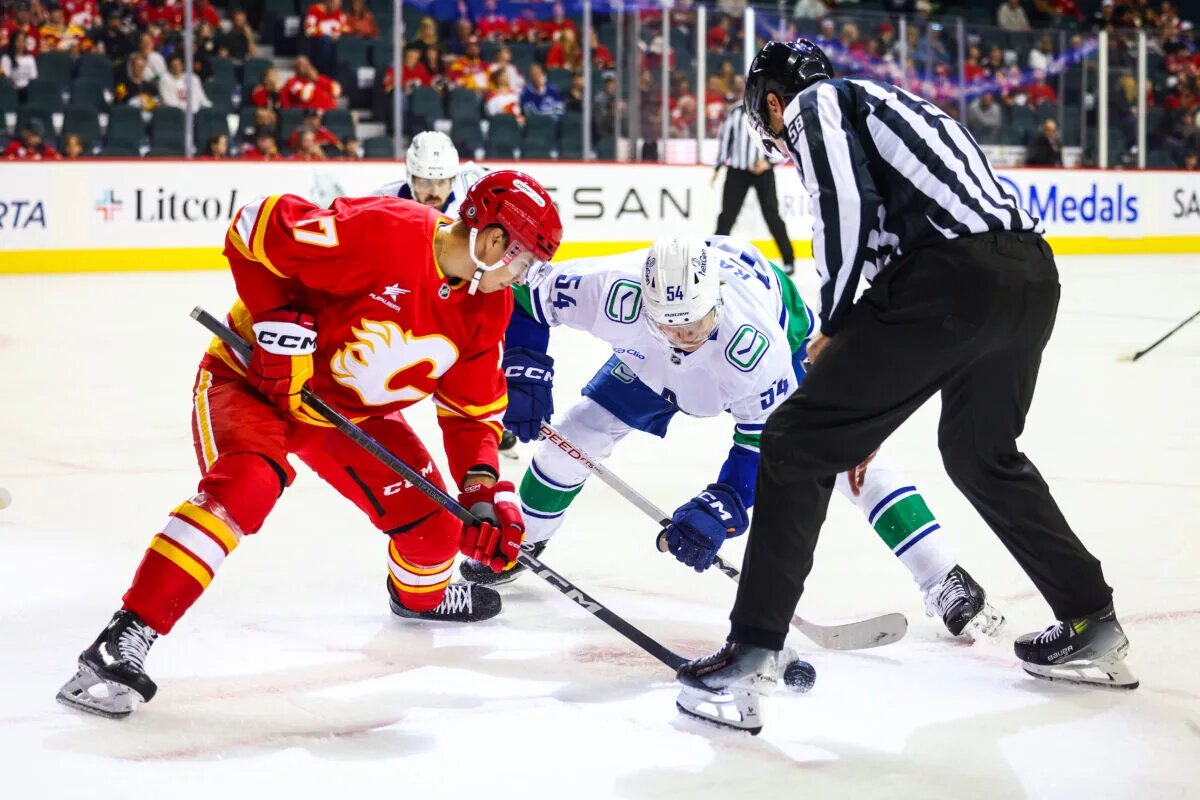 NHL predictons