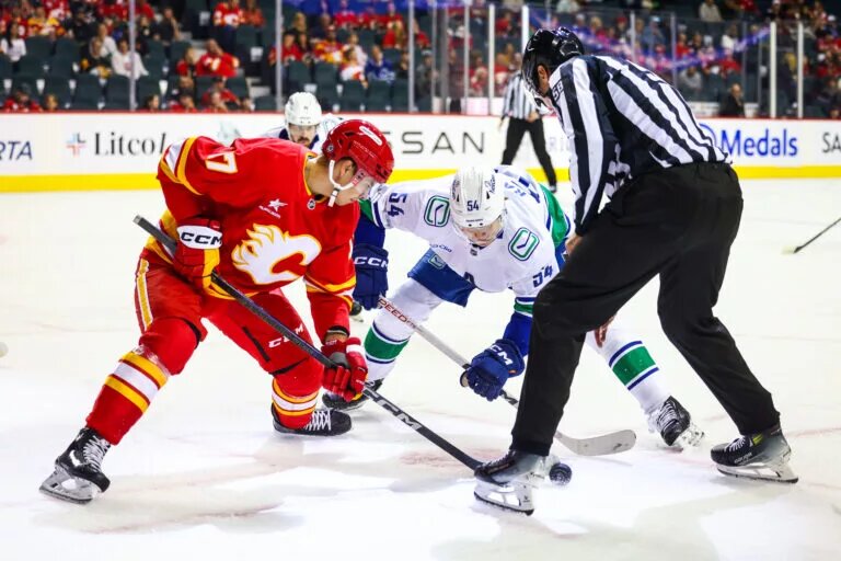 NHL predictons