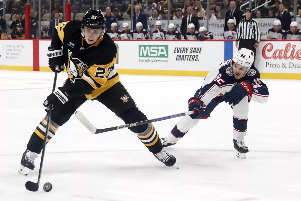 NHL predictions