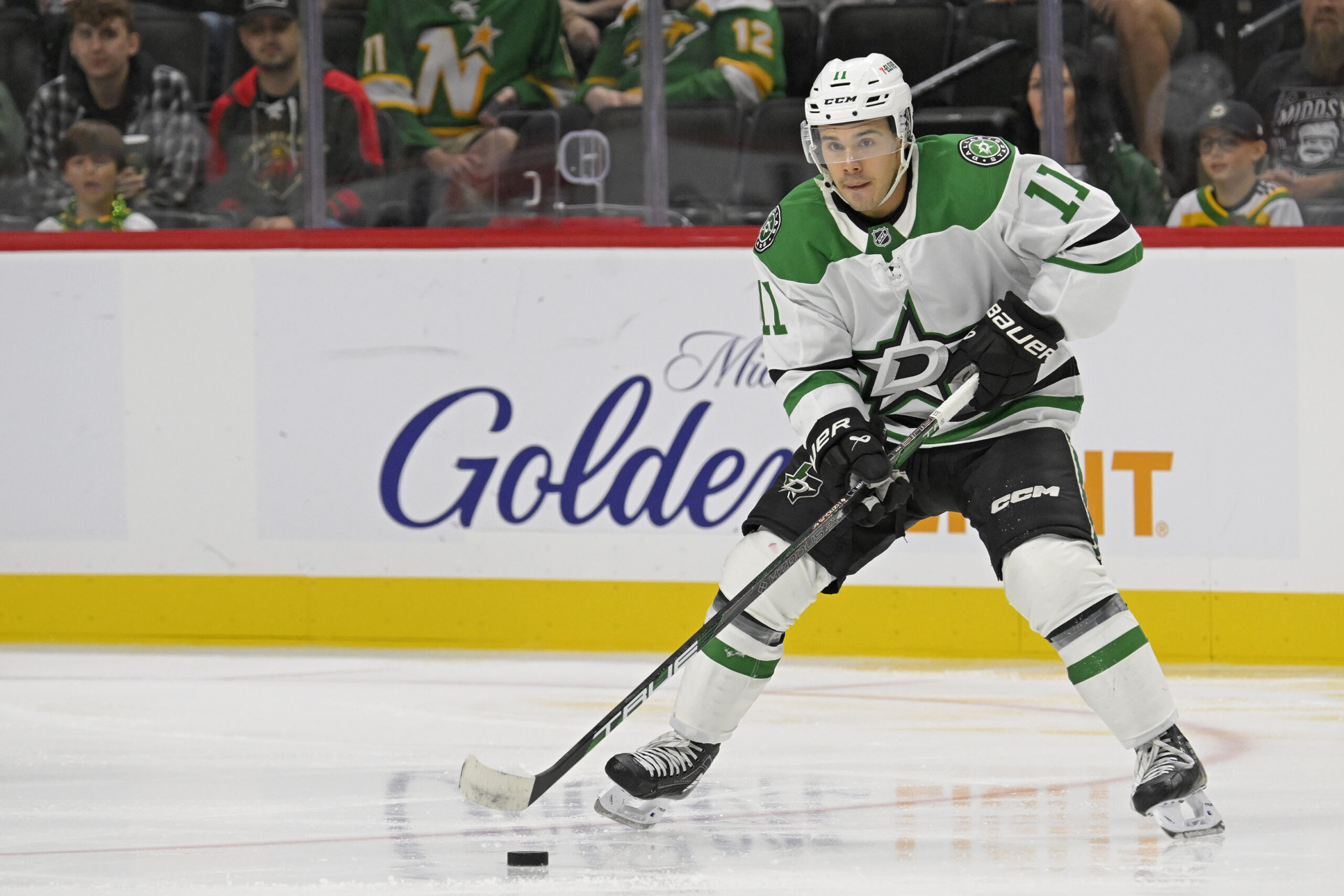 Analyzing the Dallas Stars 202425 Opening Roster BVM Sports