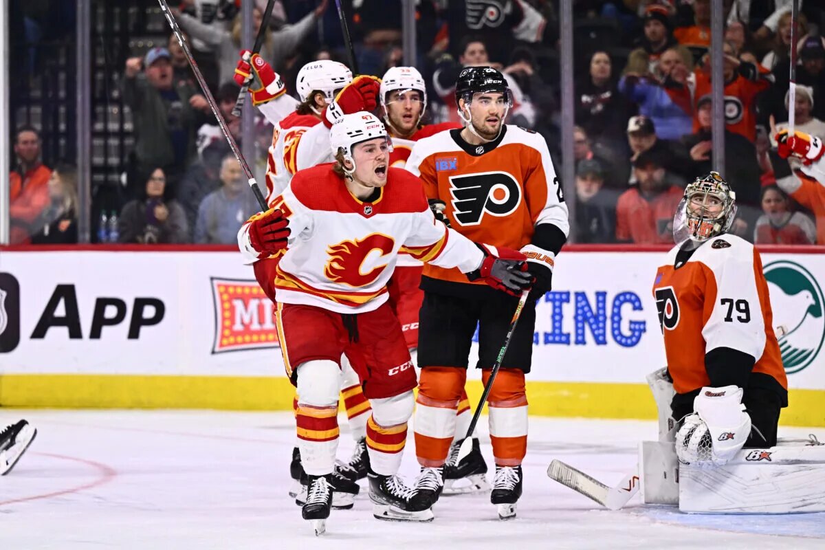 NHL rumours