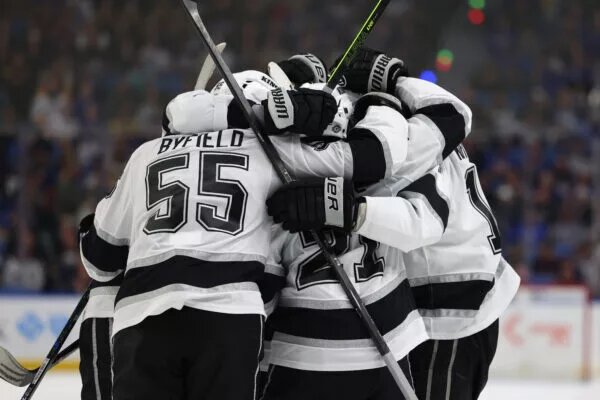 2025-26 Puck Drop Preview: Los Angeles Kings