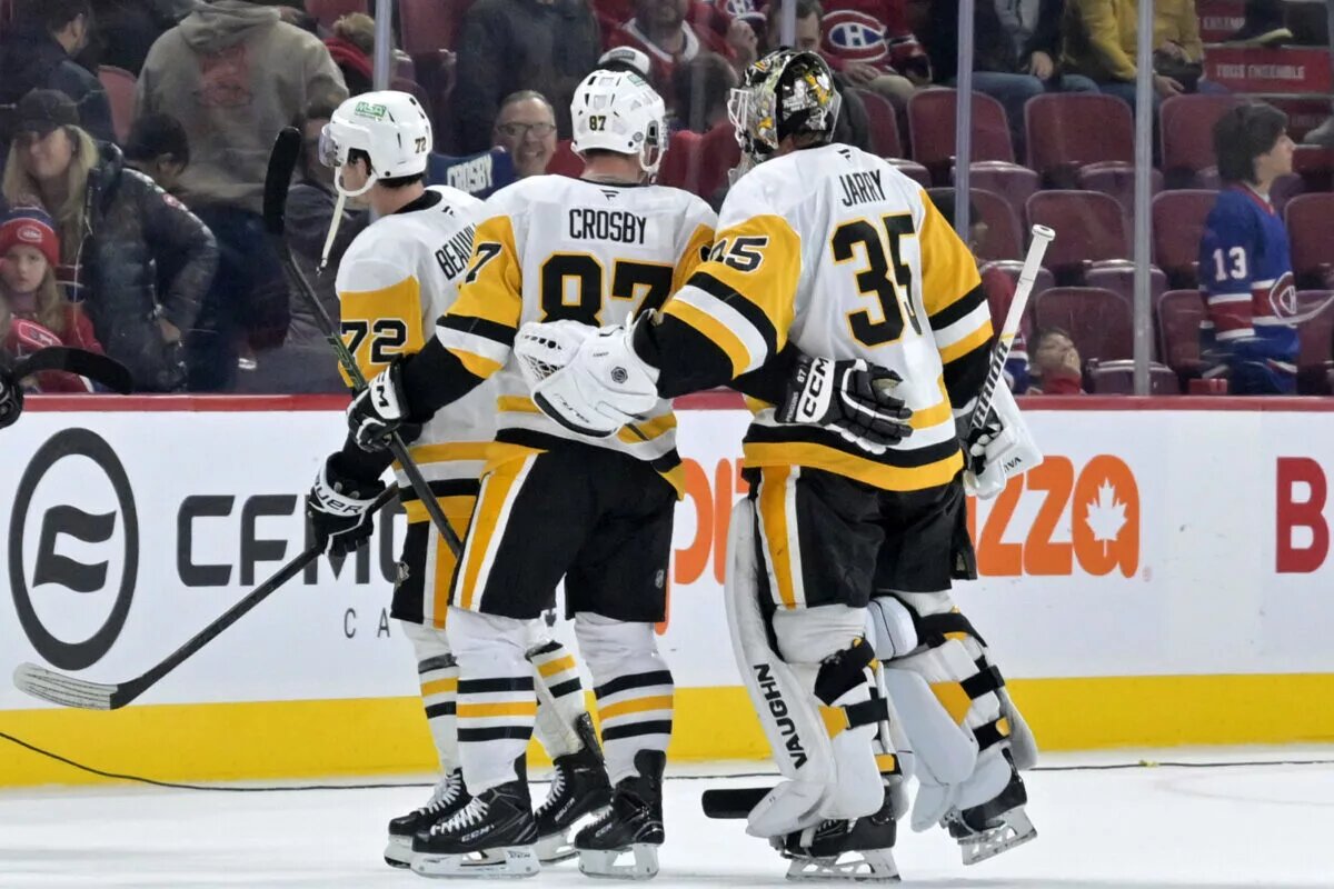 NHL predictions