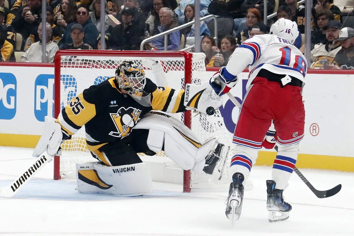 NHL predictions