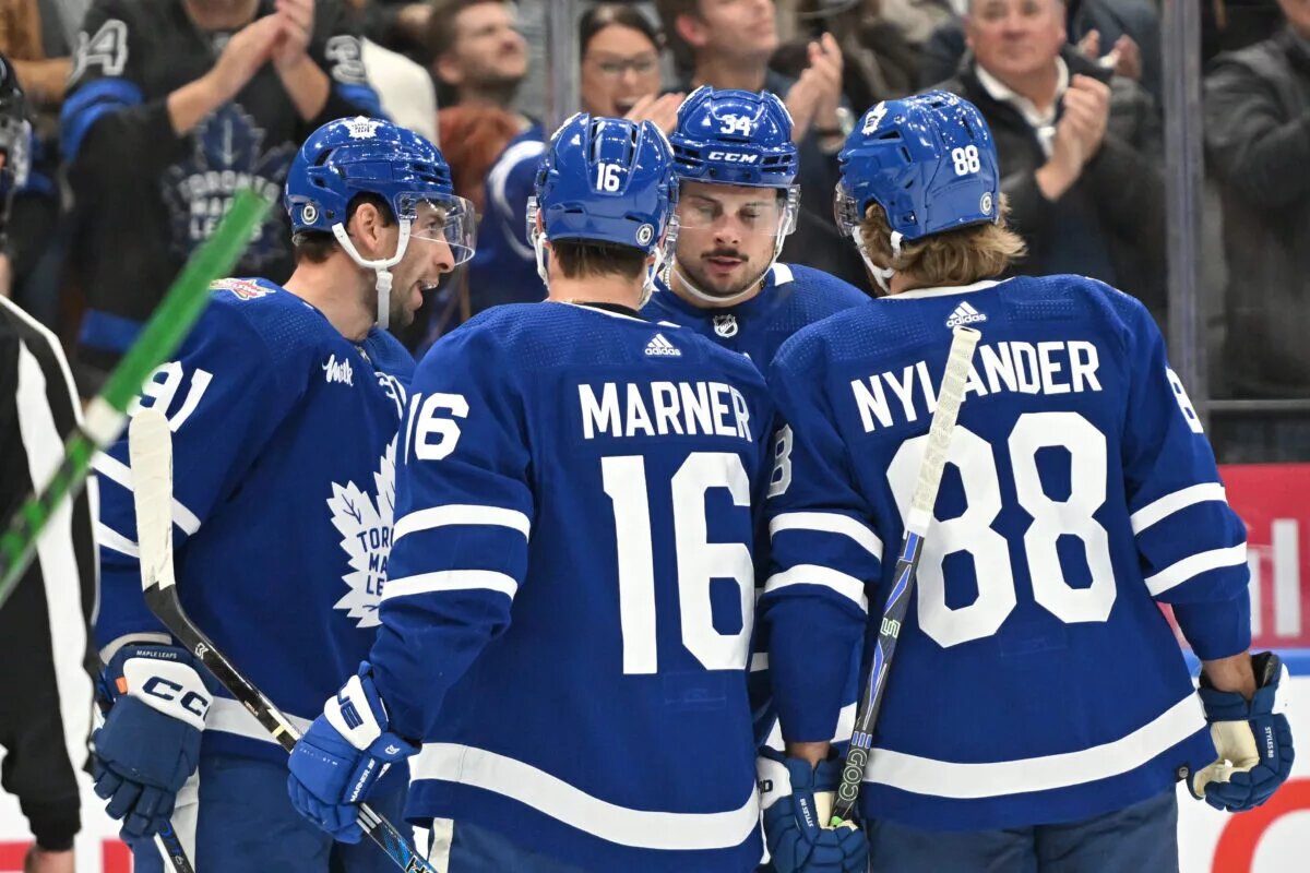NHL predictions