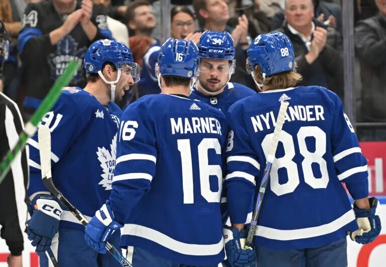 NHL predictions