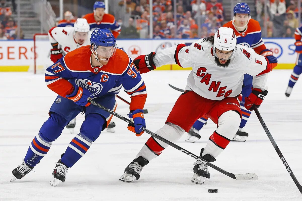 Hurricanes predictions; NHL rumours
