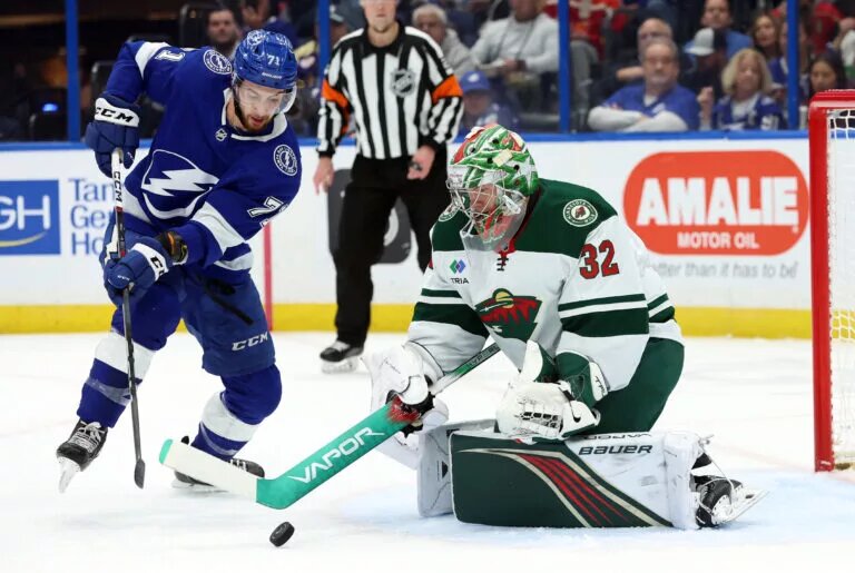 NHL Predictions