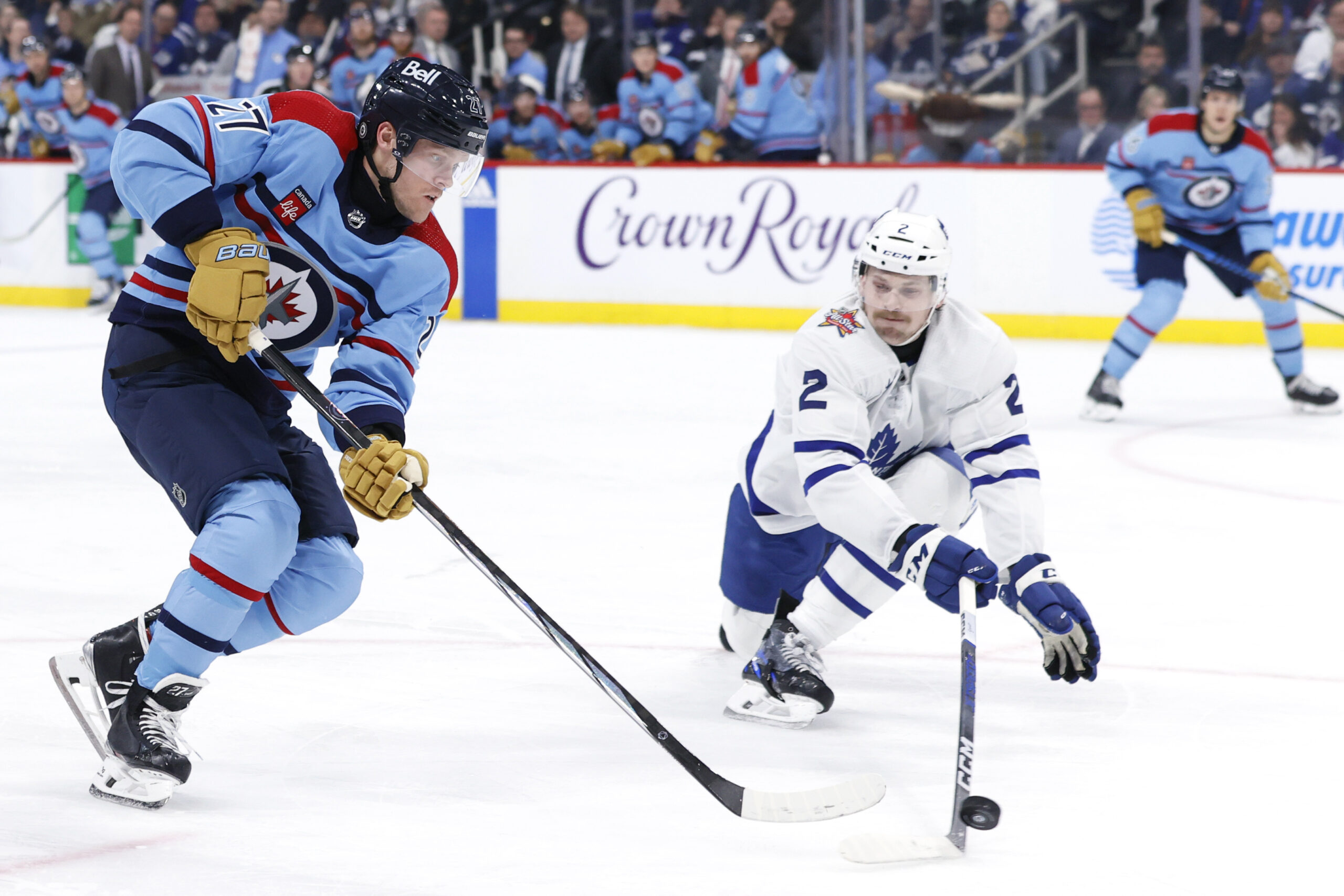 NHL Predictions Oct. 28 w/ Toronto Maple Leafs vs Winnipeg Jets