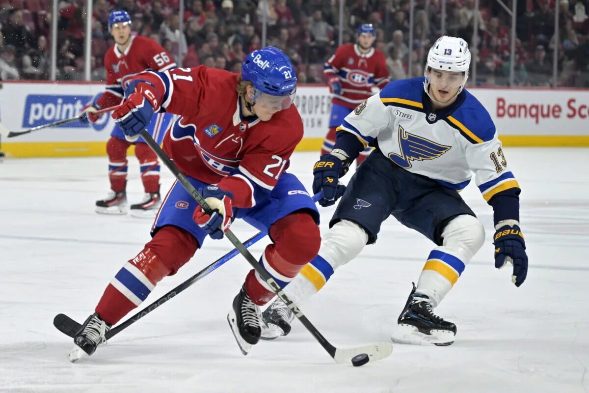 NHL predictions