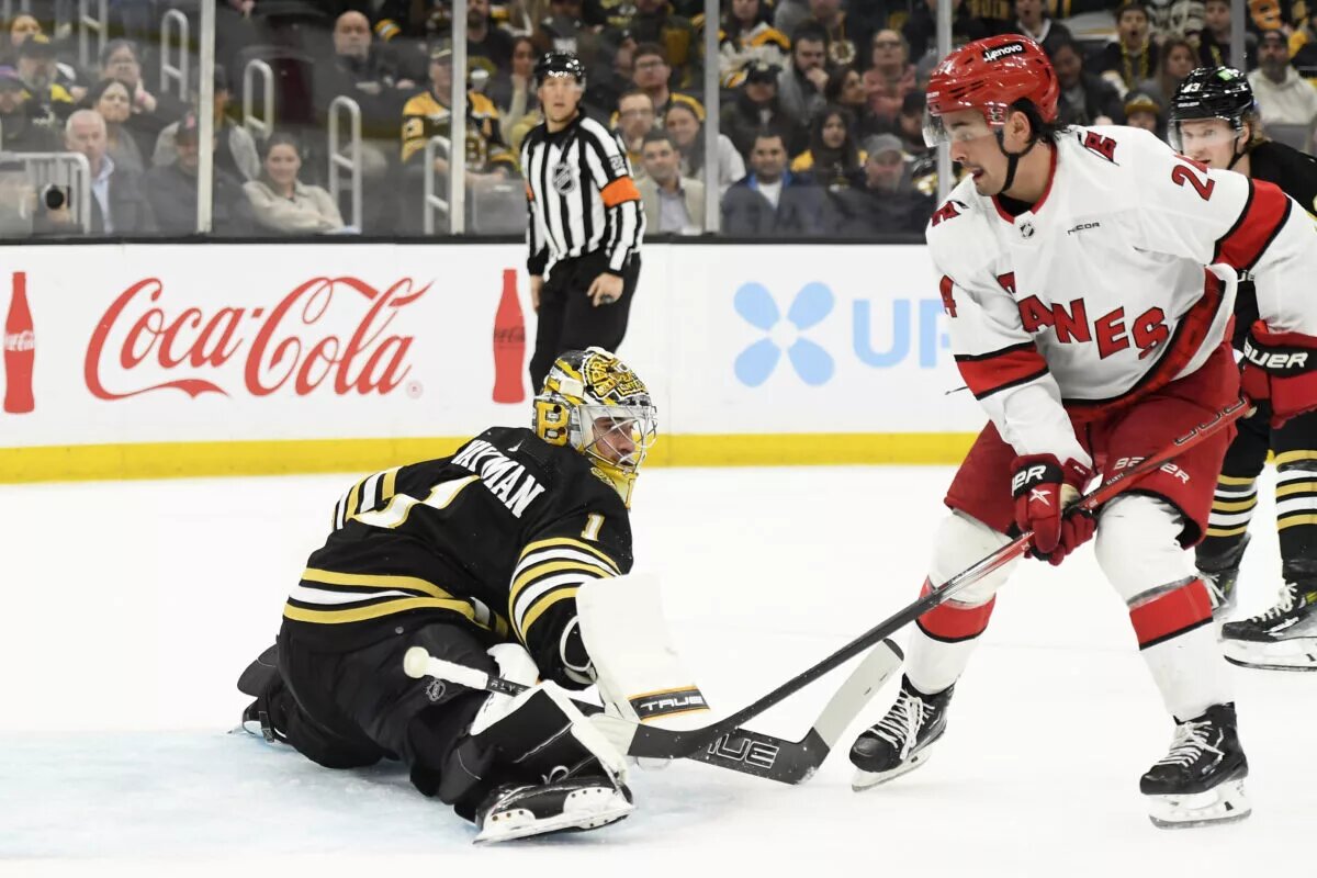 NHL Predictions