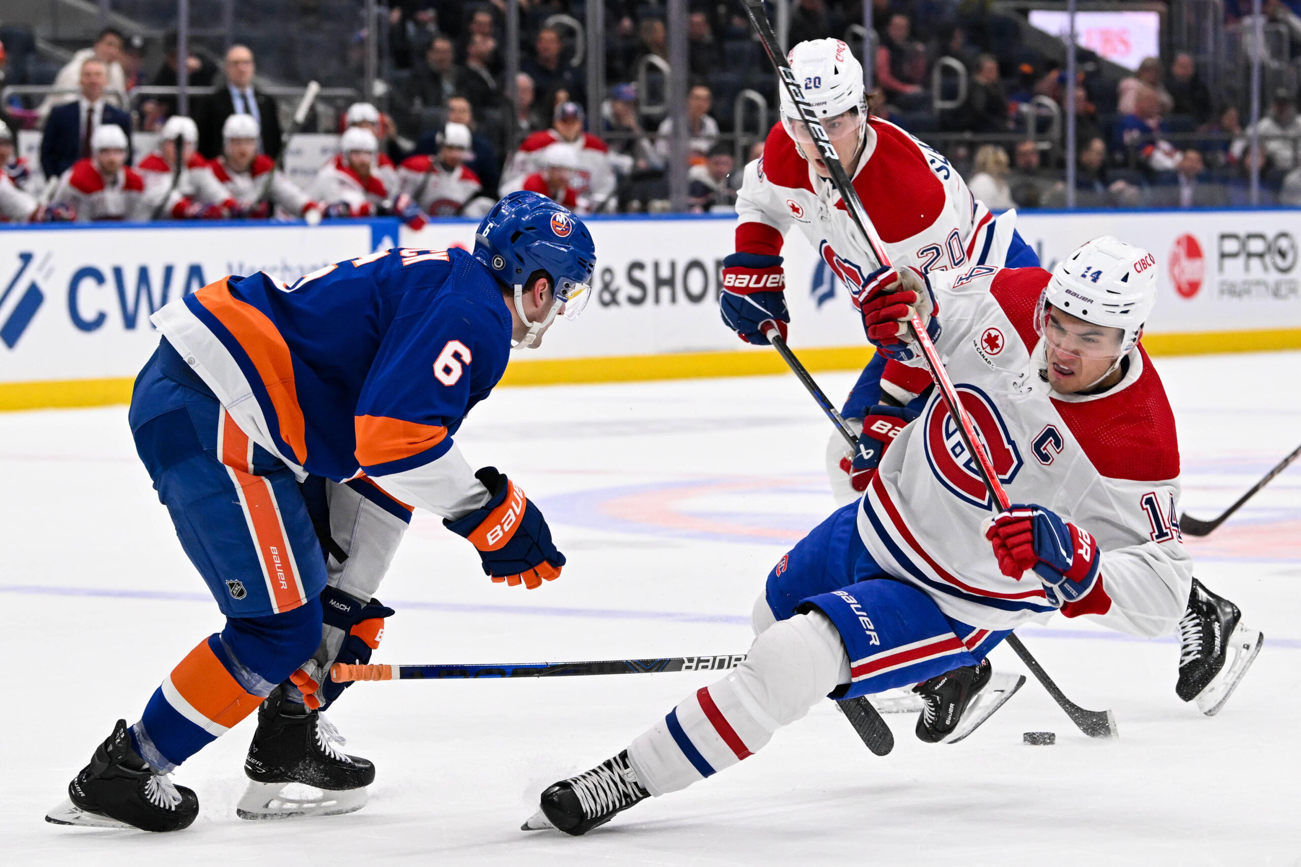 NHL Predictions: Oct. 19 with New York Islanders Vs. Montreal Canadiens