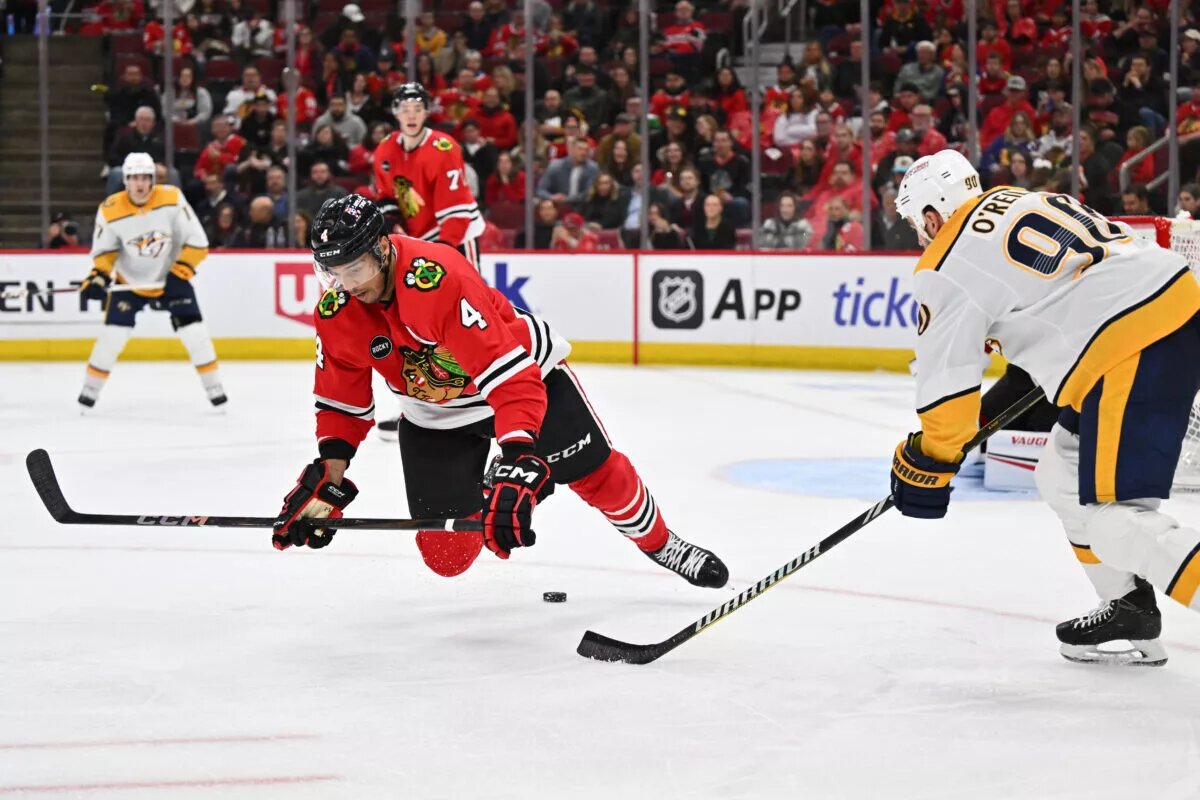 NHL Predictions; NHL rumours