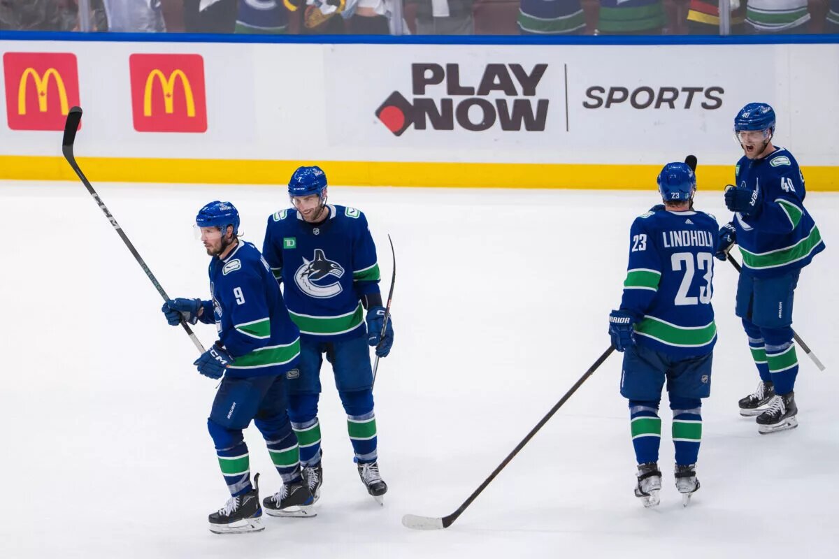 NHL rumours